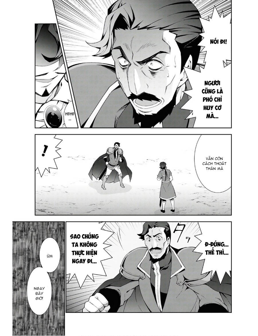 Trở Thành Pháp Sư Ở Thế Giới Mới Chapter 39.5 - 9