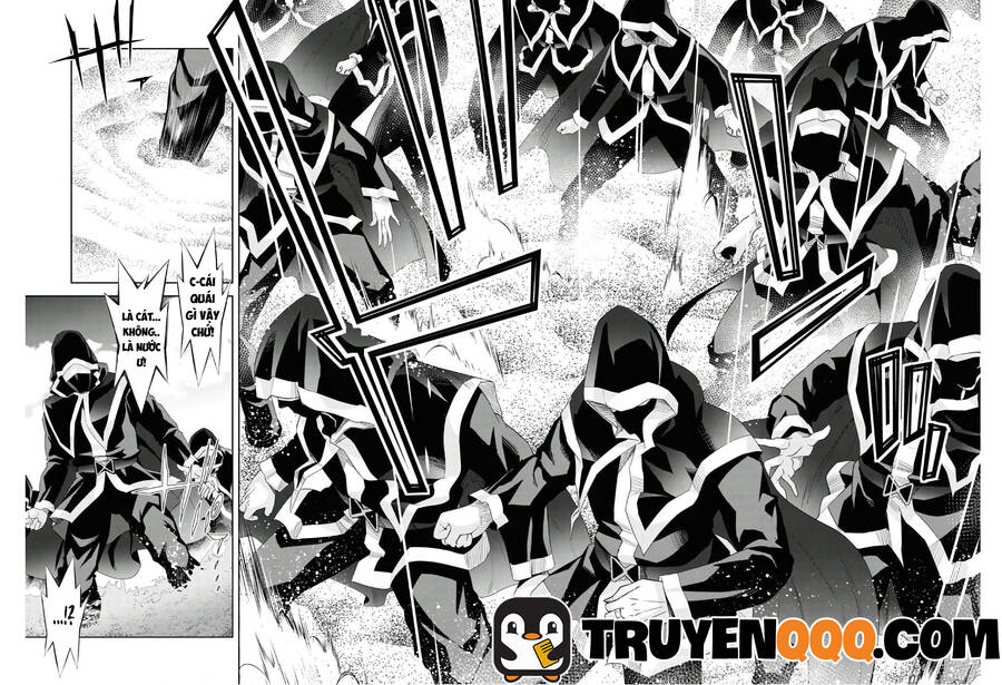 Trở Thành Pháp Sư Ở Thế Giới Mới Chapter 39 - 16