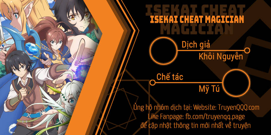 Trở Thành Pháp Sư Ở Thế Giới Mới Chapter 39 - 17