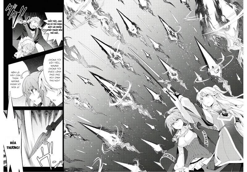 Trở Thành Pháp Sư Ở Thế Giới Mới Chapter 40.5 - 16