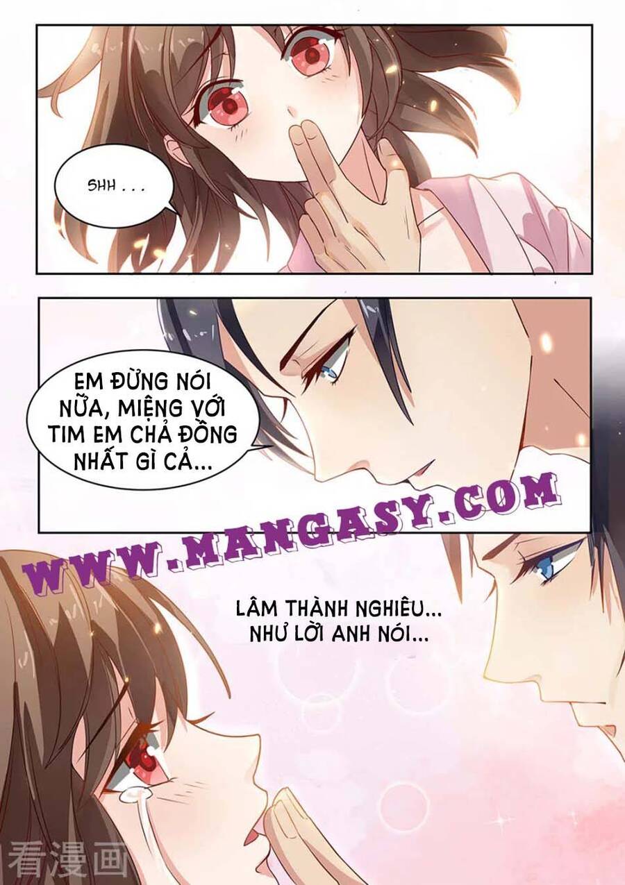 Tế Phẩm Tân Nương Của Tổng Tài Ác Ma Chapter 173 - 10