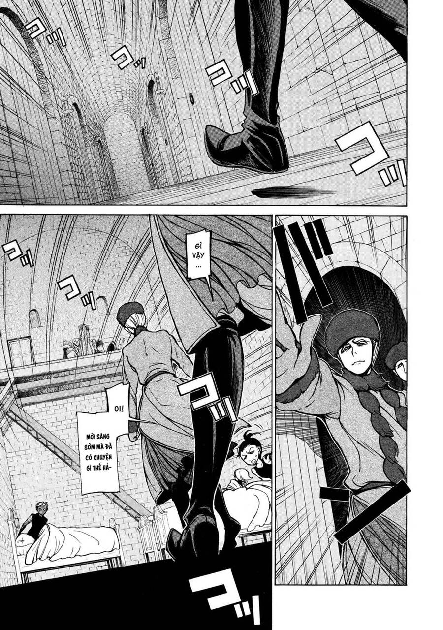 Shoukoku No Altair Chapter 45 - 2