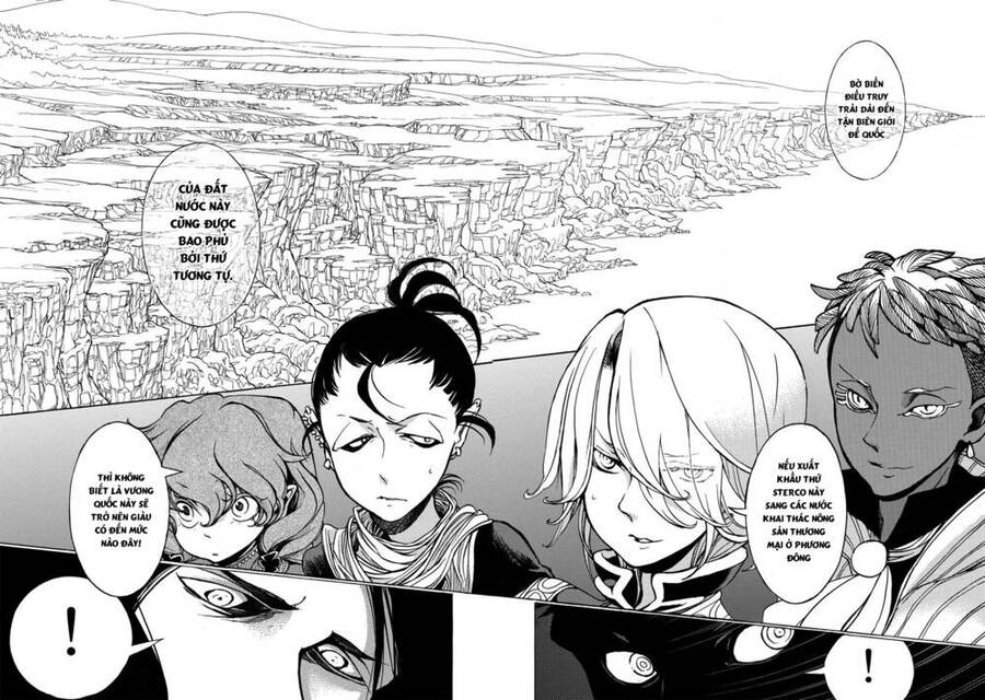 Shoukoku No Altair Chapter 45 - 16