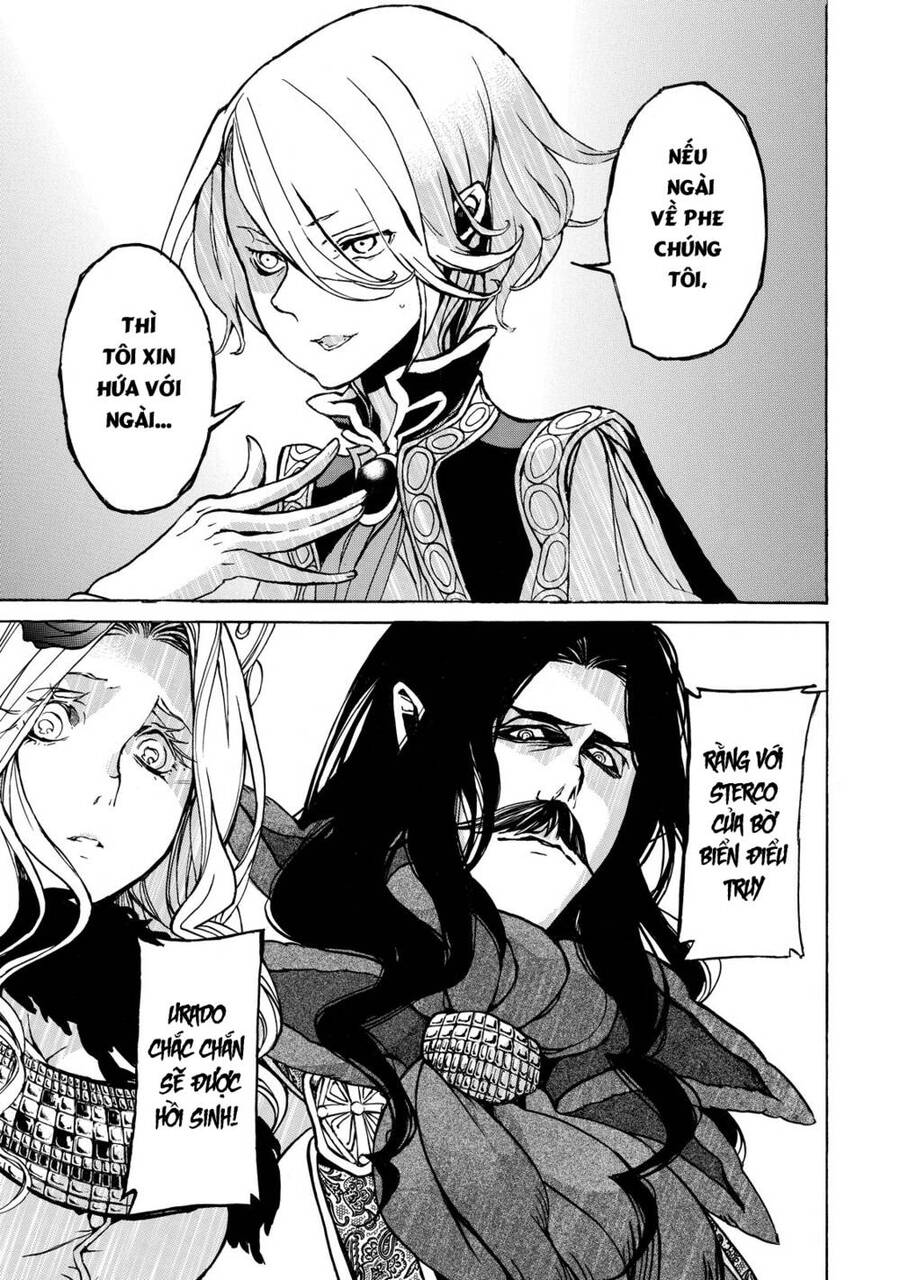 Shoukoku No Altair Chapter 45 - 18