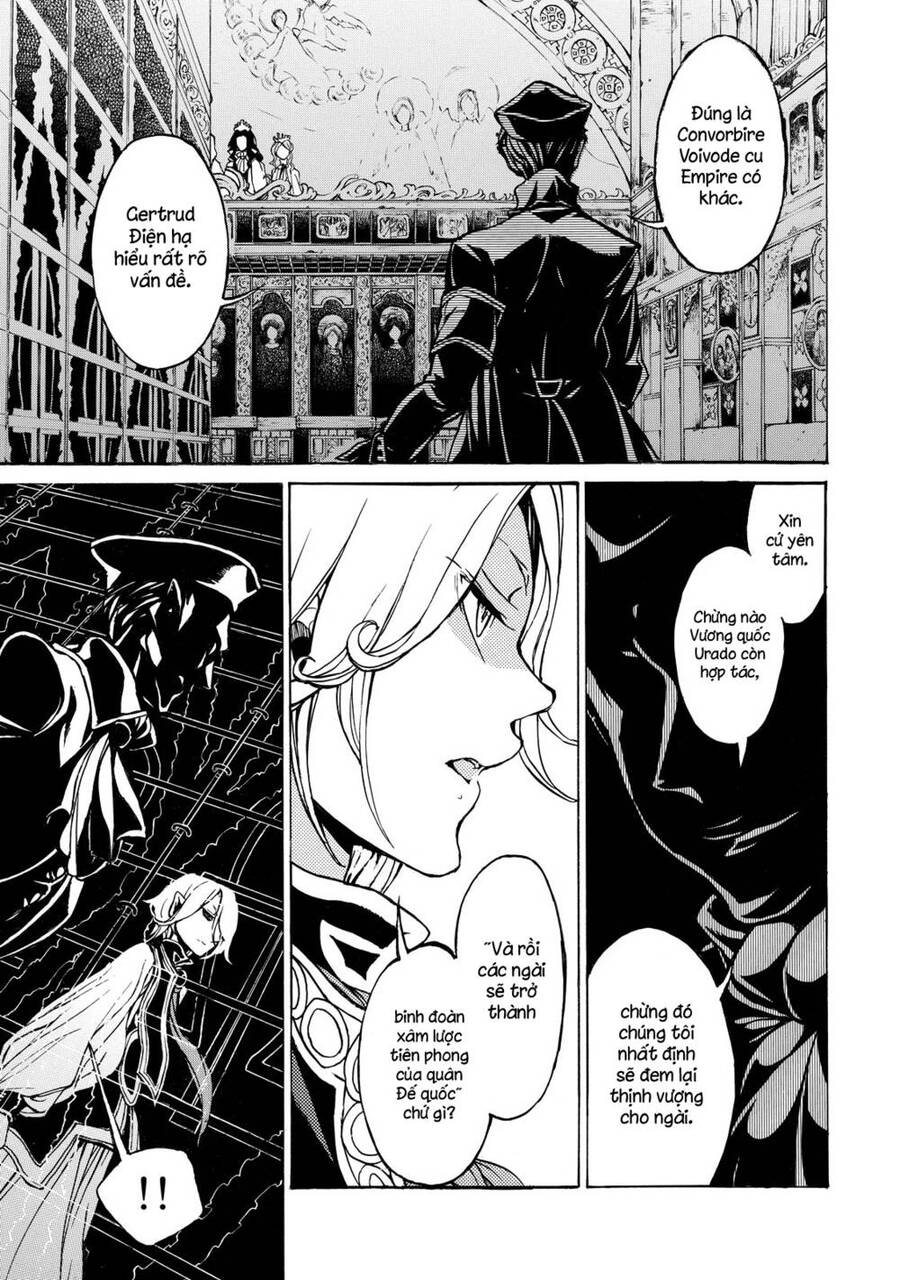 Shoukoku No Altair Chapter 45 - 22