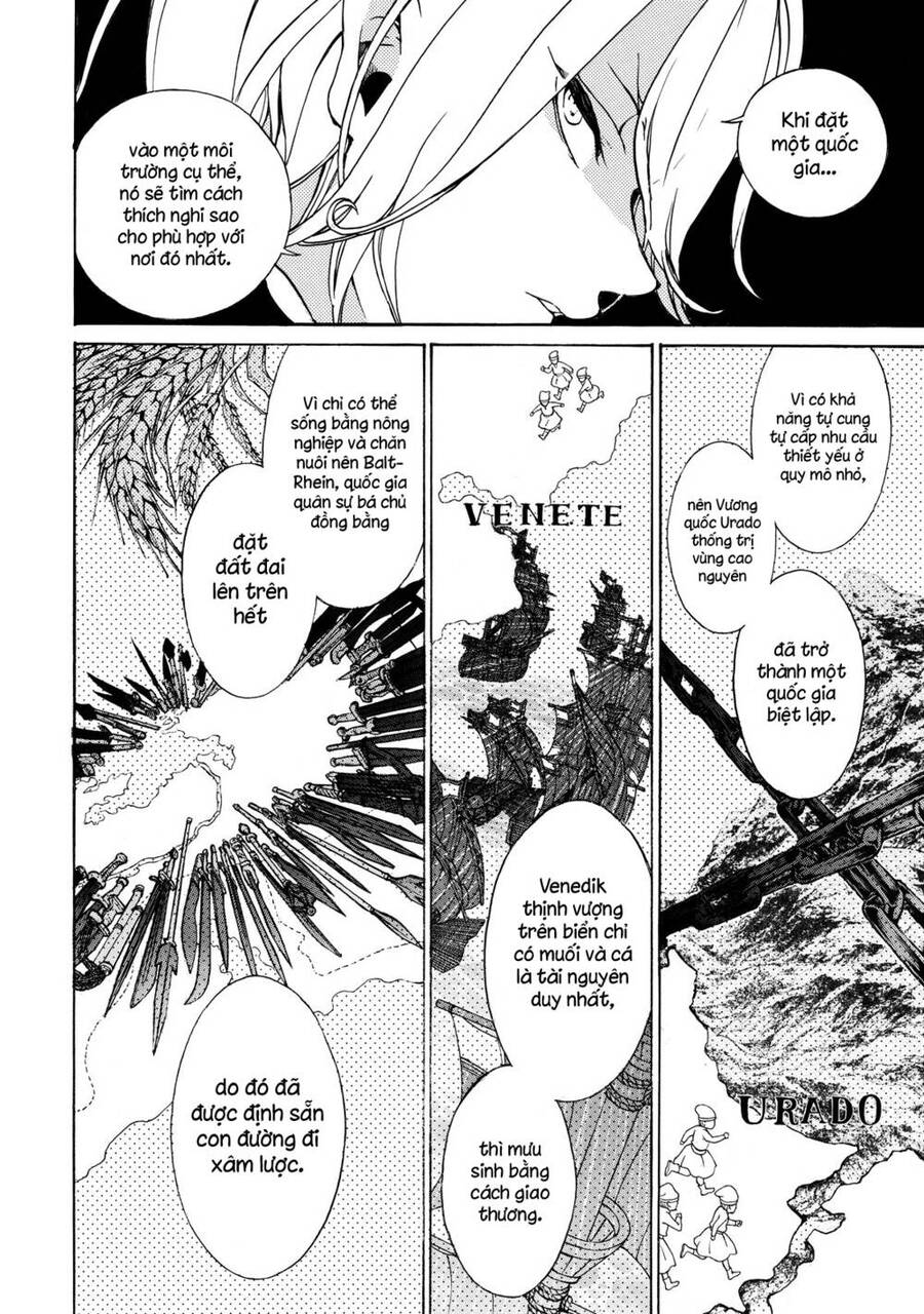 Shoukoku No Altair Chapter 45 - 23