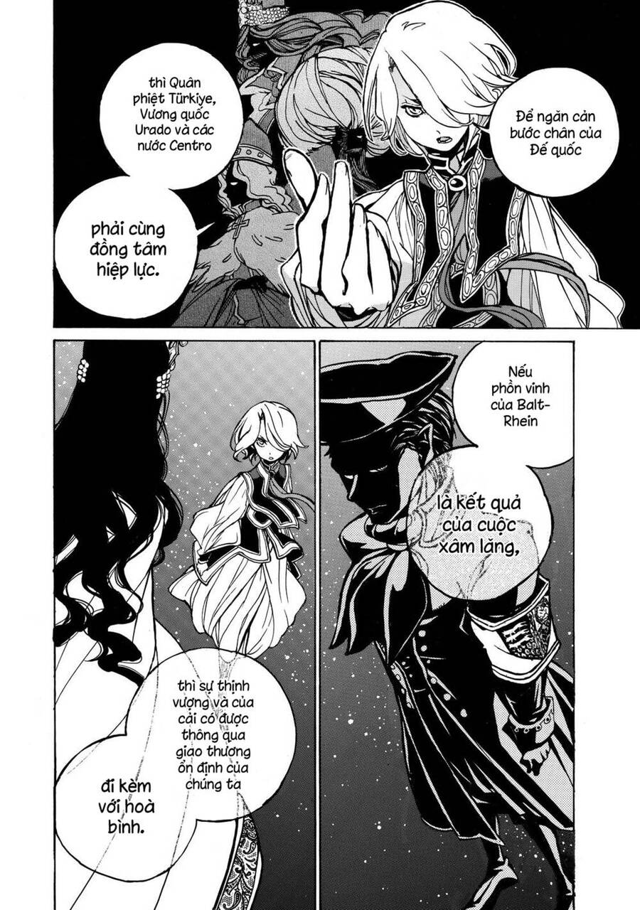 Shoukoku No Altair Chapter 45 - 25