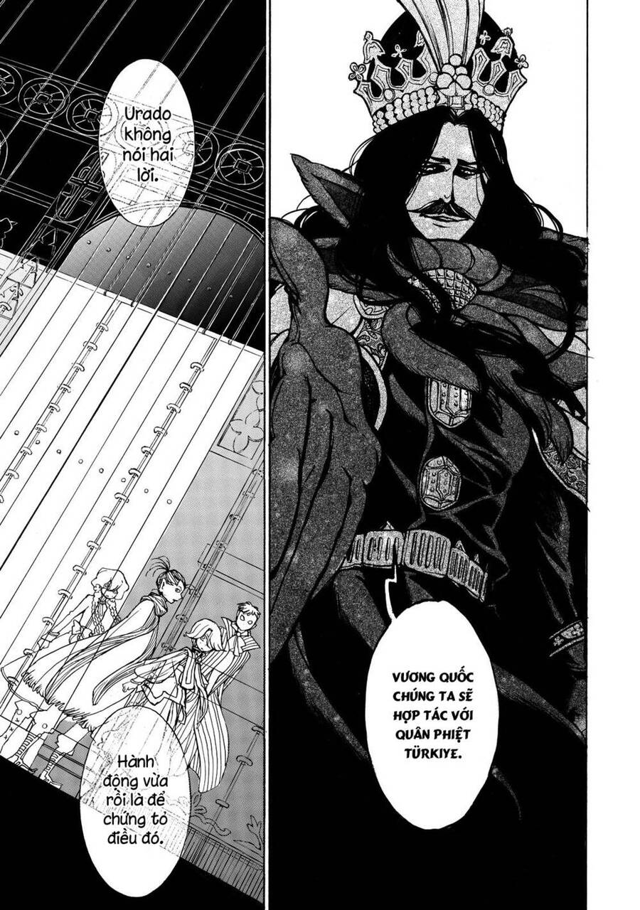 Shoukoku No Altair Chapter 45 - 29