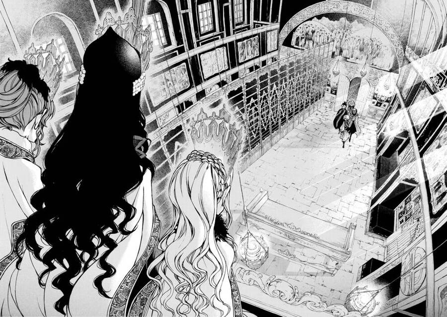 Shoukoku No Altair Chapter 45 - 5