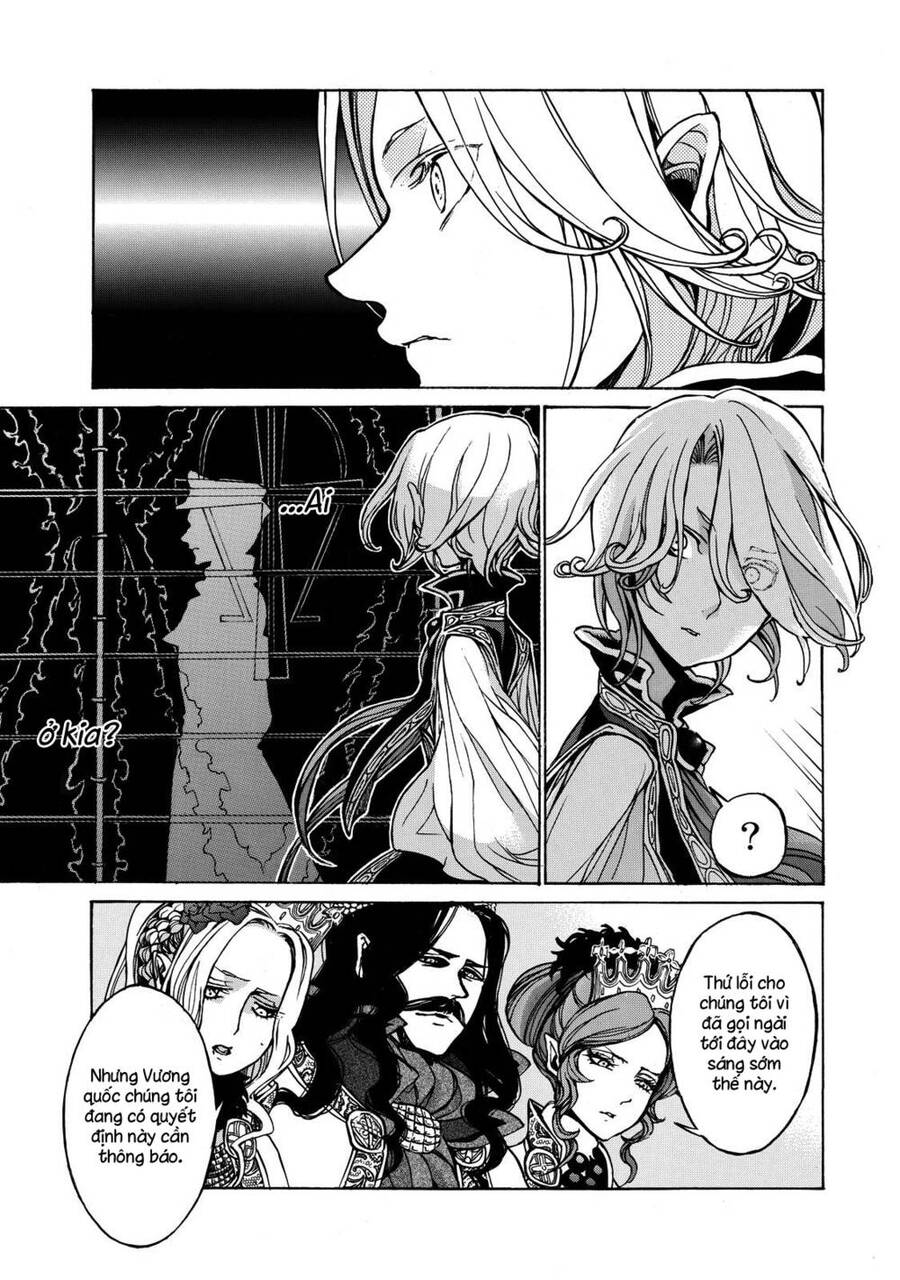 Shoukoku No Altair Chapter 45 - 7