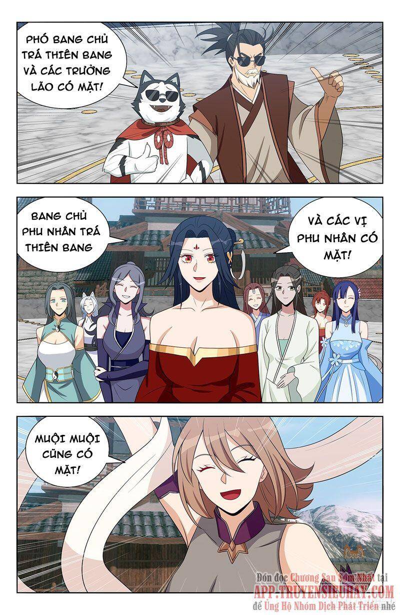 Tối Cường Phản Sáo Lộ Hệ Thống Chapter 639 - 13