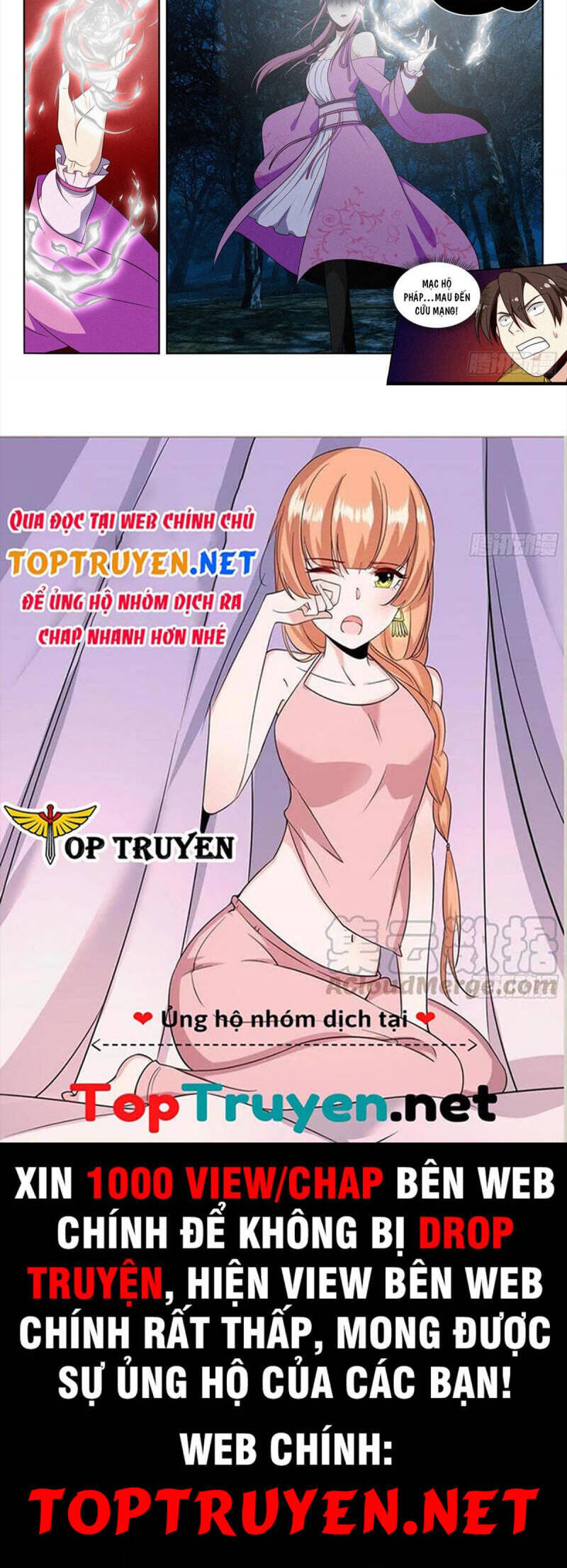 Tối Cường Phản Sáo Lộ Hệ Thống Chapter 642 - 9