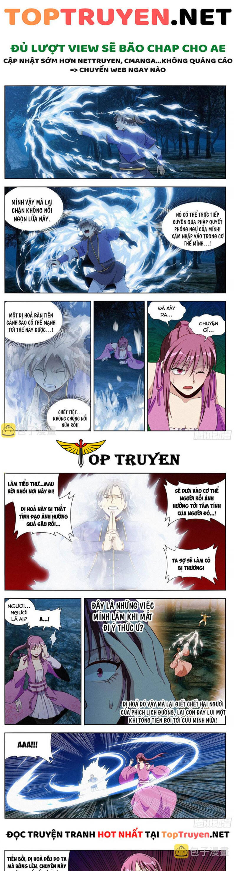 Tối Cường Phản Sáo Lộ Hệ Thống Chapter 643 - 3