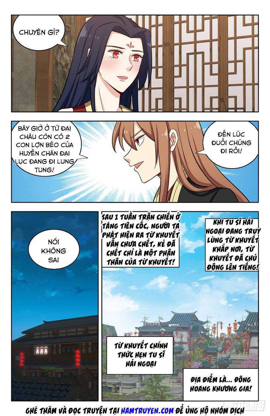 Tối Cường Phản Sáo Lộ Hệ Thống Chapter 226 - 13