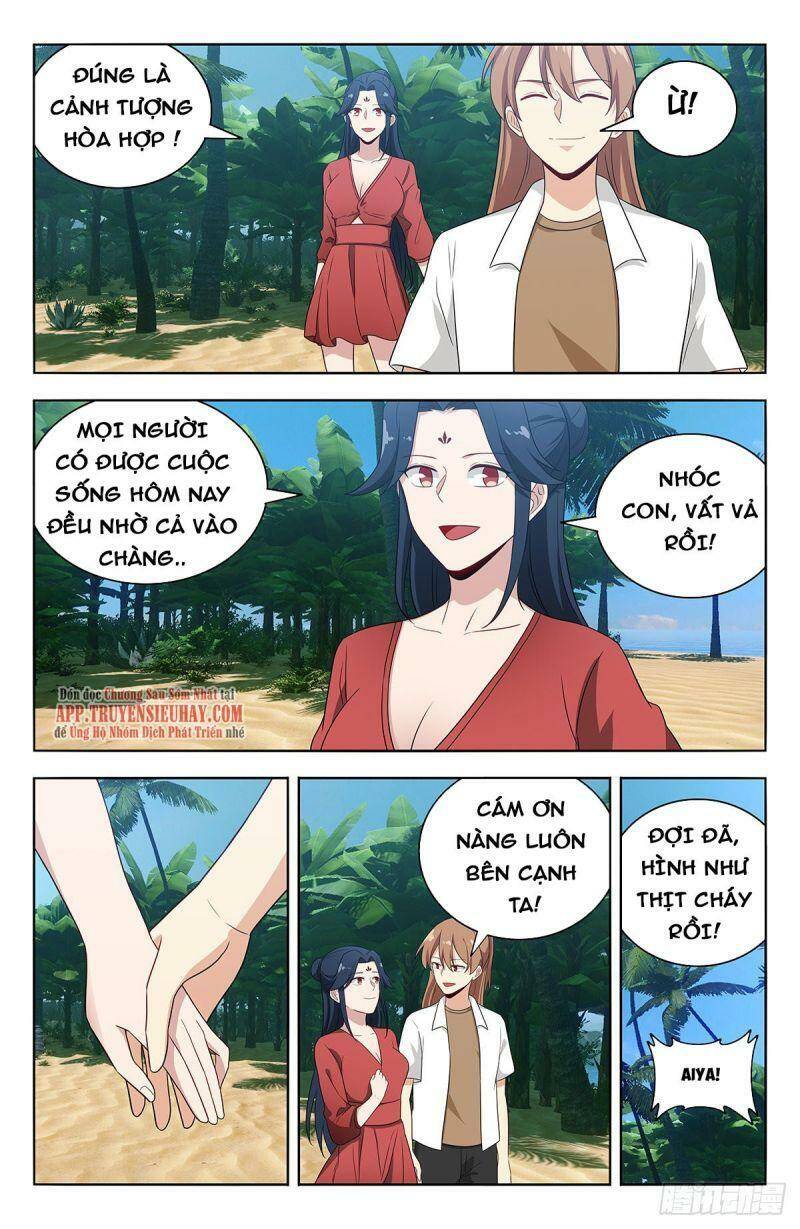 Tối Cường Phản Sáo Lộ Hệ Thống Chapter 633 - 8