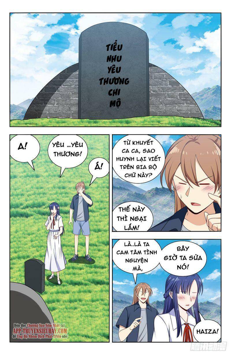 Tối Cường Phản Sáo Lộ Hệ Thống Chapter 634 - 6