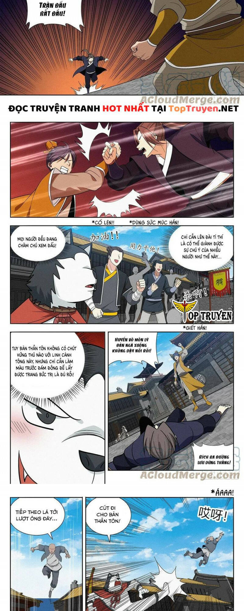 Tối Cường Phản Sáo Lộ Hệ Thống Chapter 646 - 2