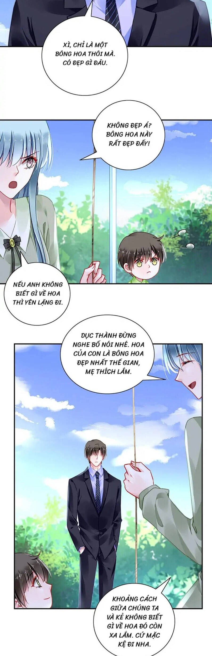 Thanh Xuân Bị Lãng Quên Chapter 280 - 9