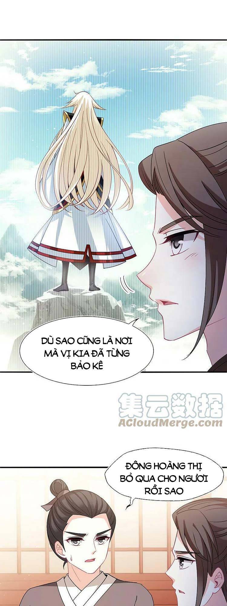 Phong Khởi Thương Lam Chapter 571 - 16