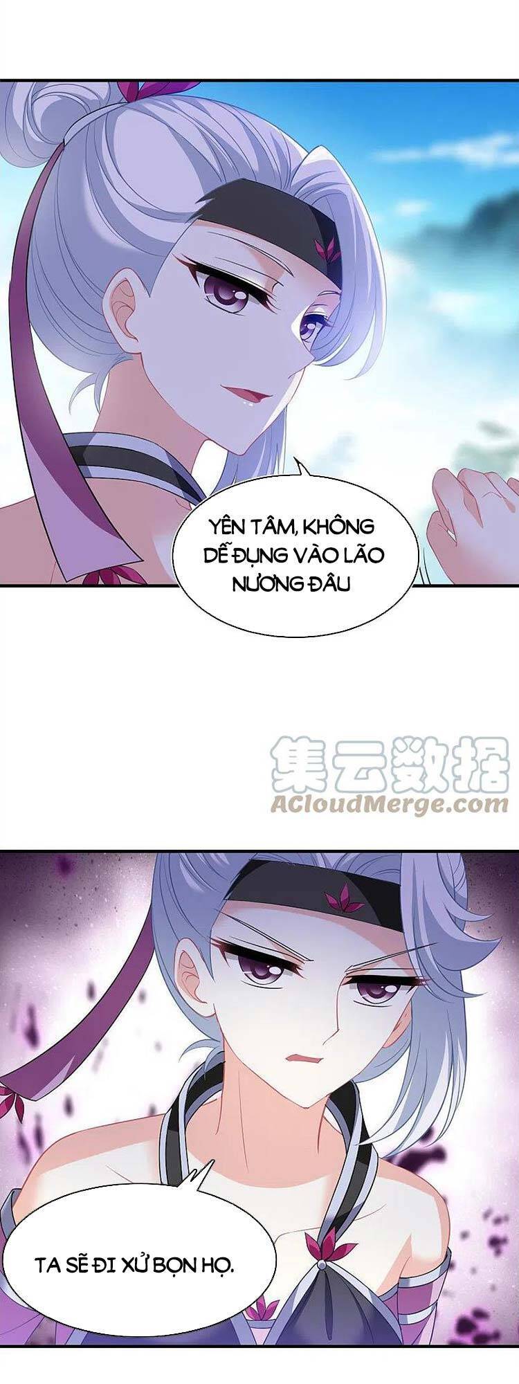 Phong Khởi Thương Lam Chapter 578 - 15