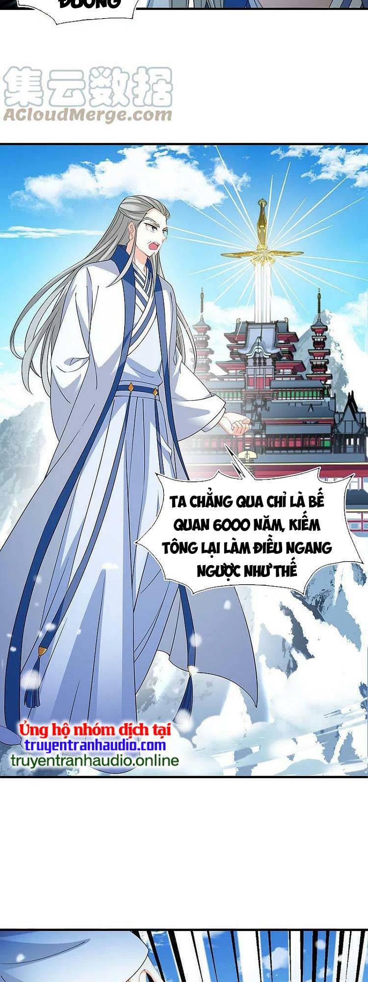 Phong Khởi Thương Lam Chapter 589 - 4