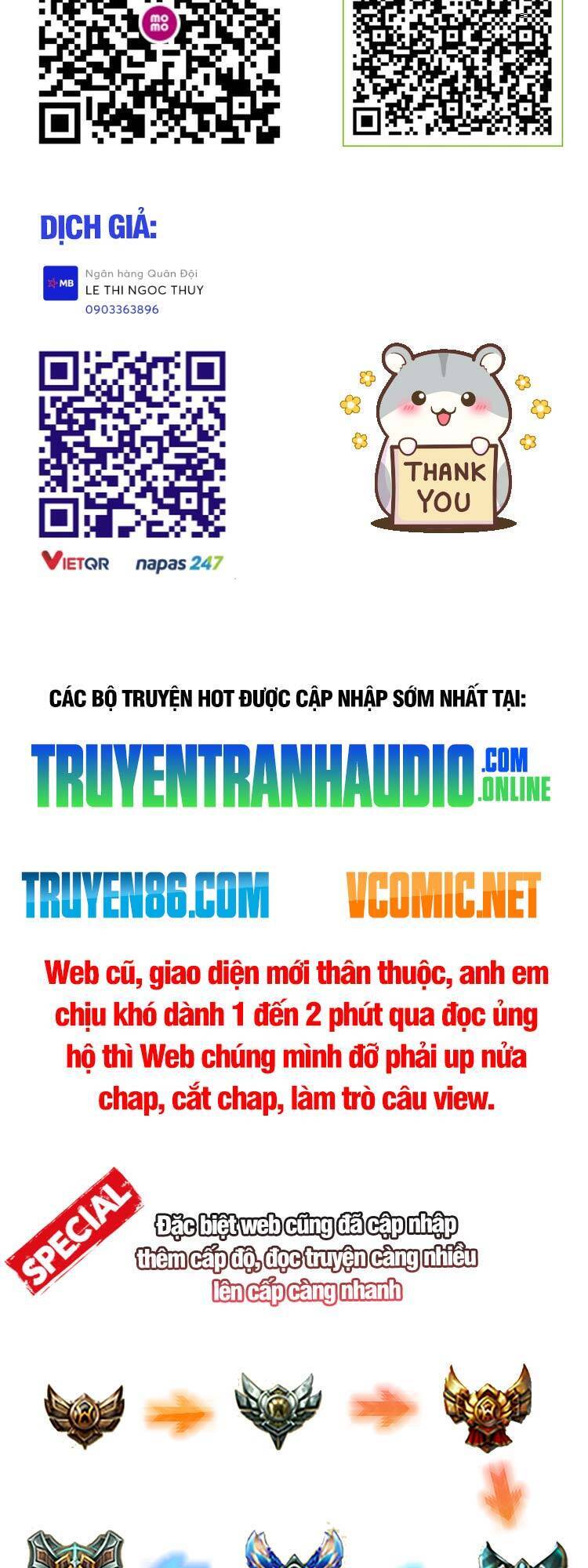 Phong Khởi Thương Lam Chapter 580 - 16