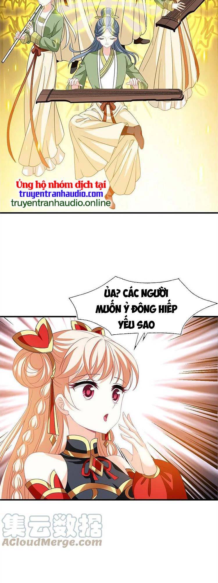 Phong Khởi Thương Lam Chapter 580 - 5