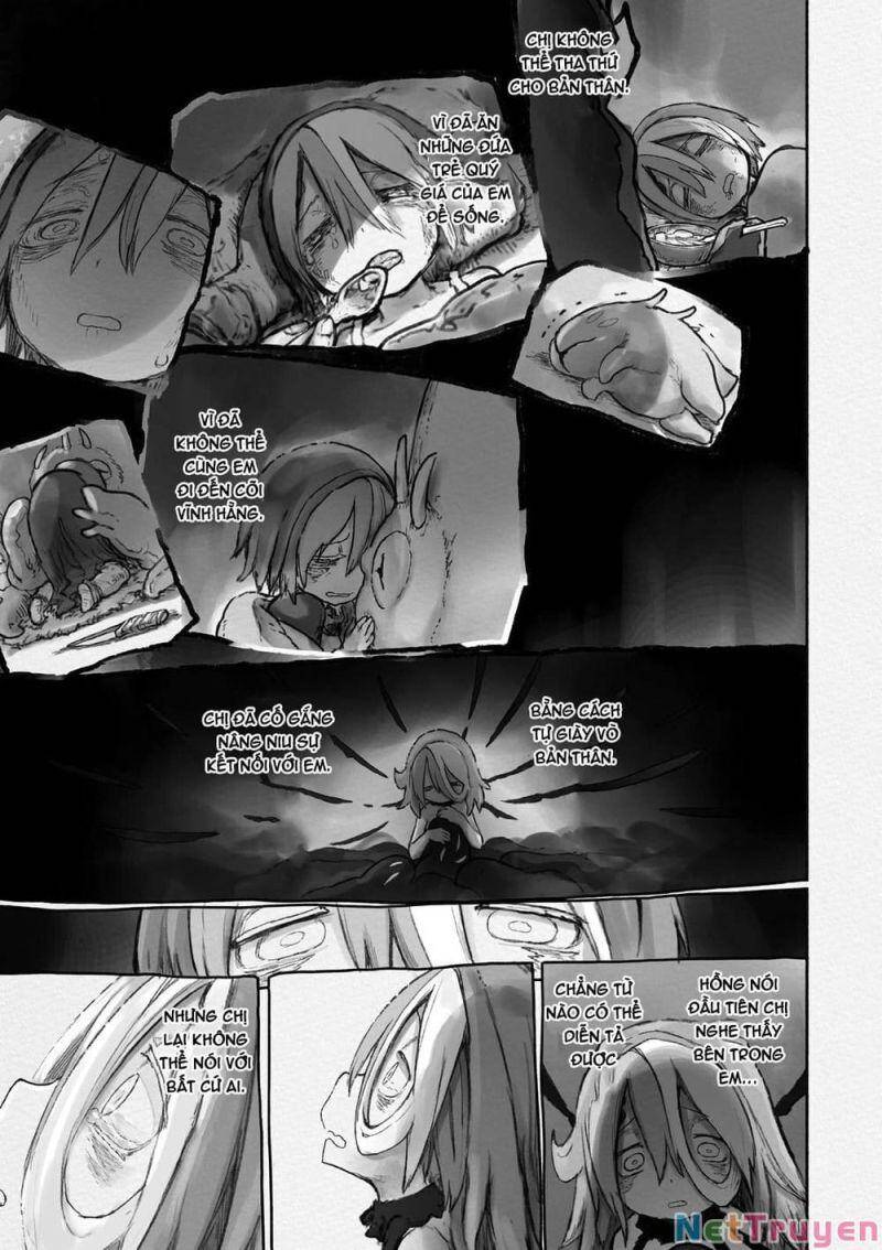 Made In Abyss Chapter 59 - 27