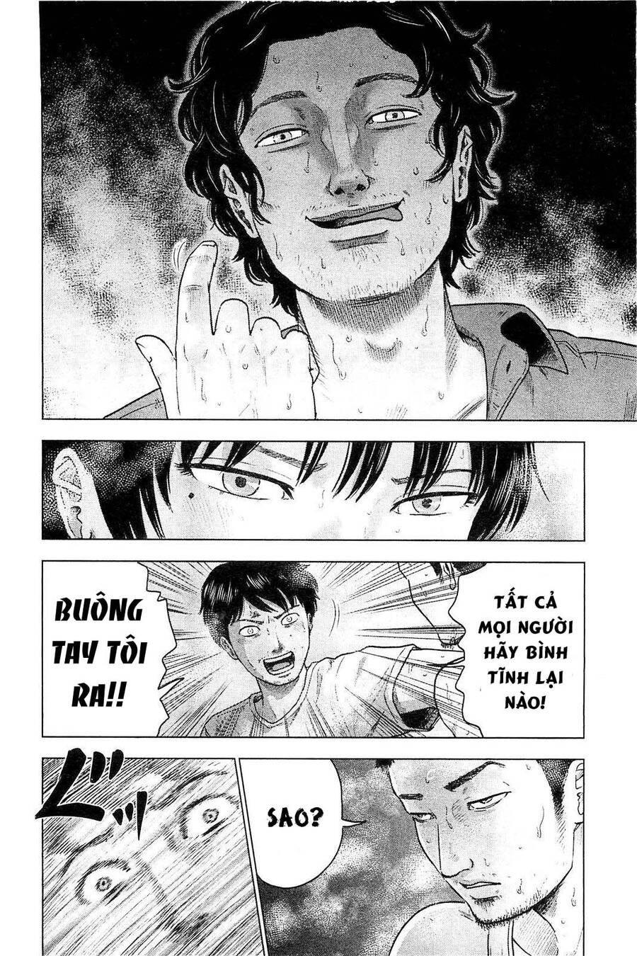 Hyouryuu Net Cafe Chapter 21 - 5