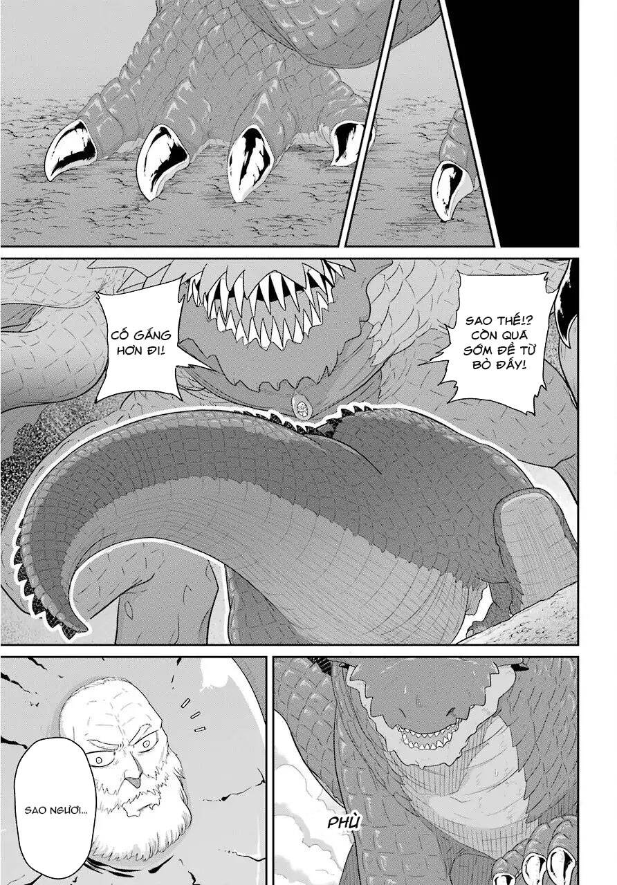 Weak 5000 – Year Old Vegan Dragon Chapter 23 - 30