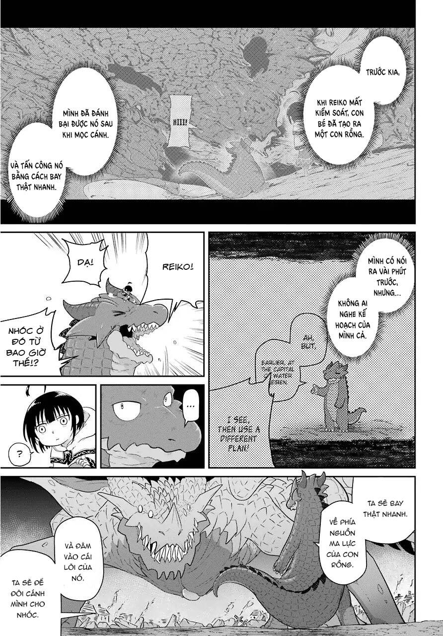 Weak 5000 – Year Old Vegan Dragon Chapter 23 - 35
