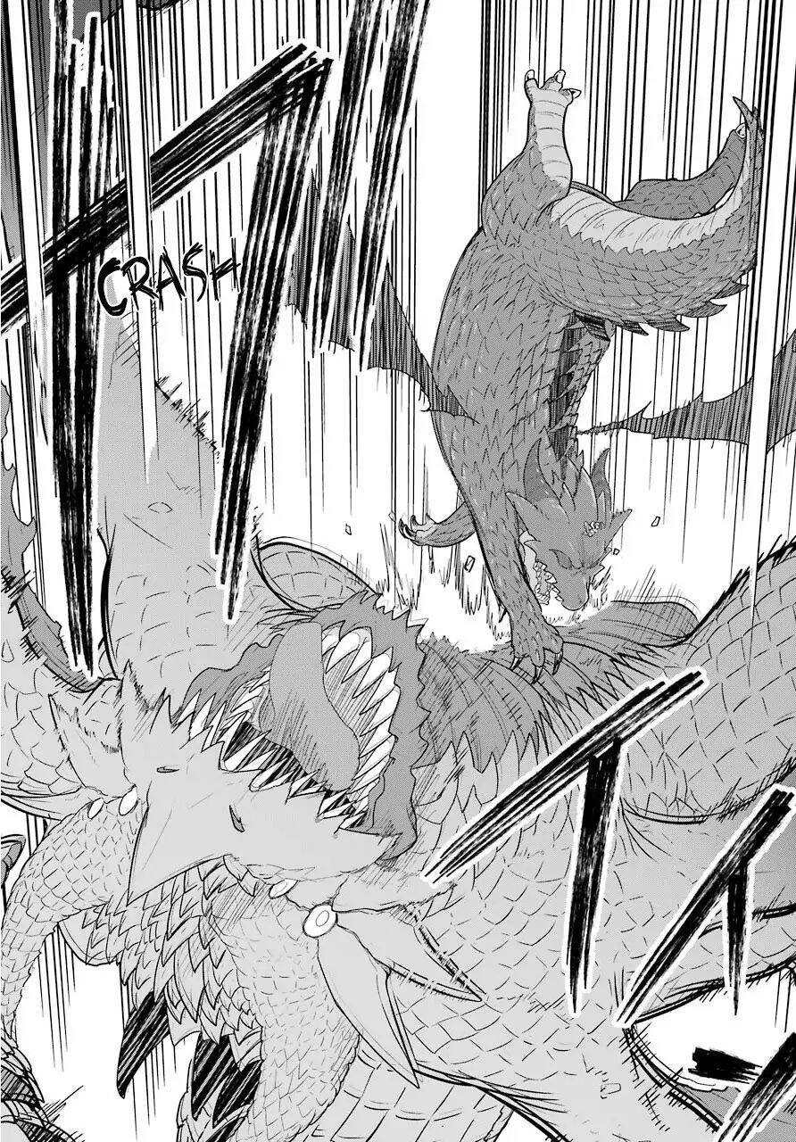 Weak 5000 – Year Old Vegan Dragon Chapter 23 - 39