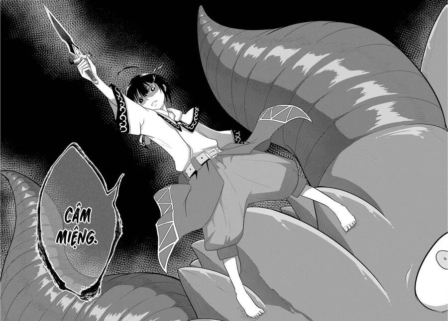 Weak 5000 – Year Old Vegan Dragon Chapter 23 - 42