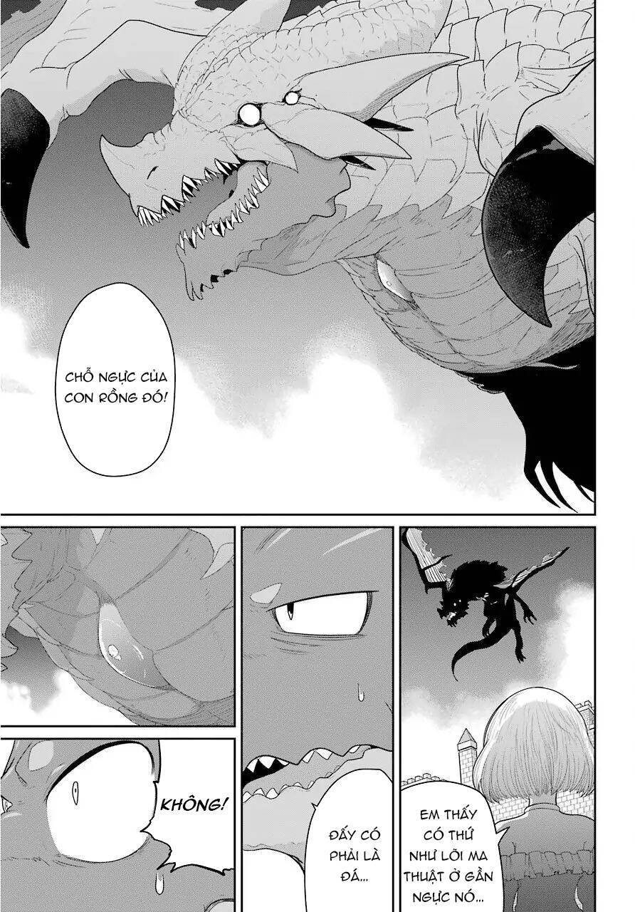 Weak 5000 – Year Old Vegan Dragon Chapter 23 - 7