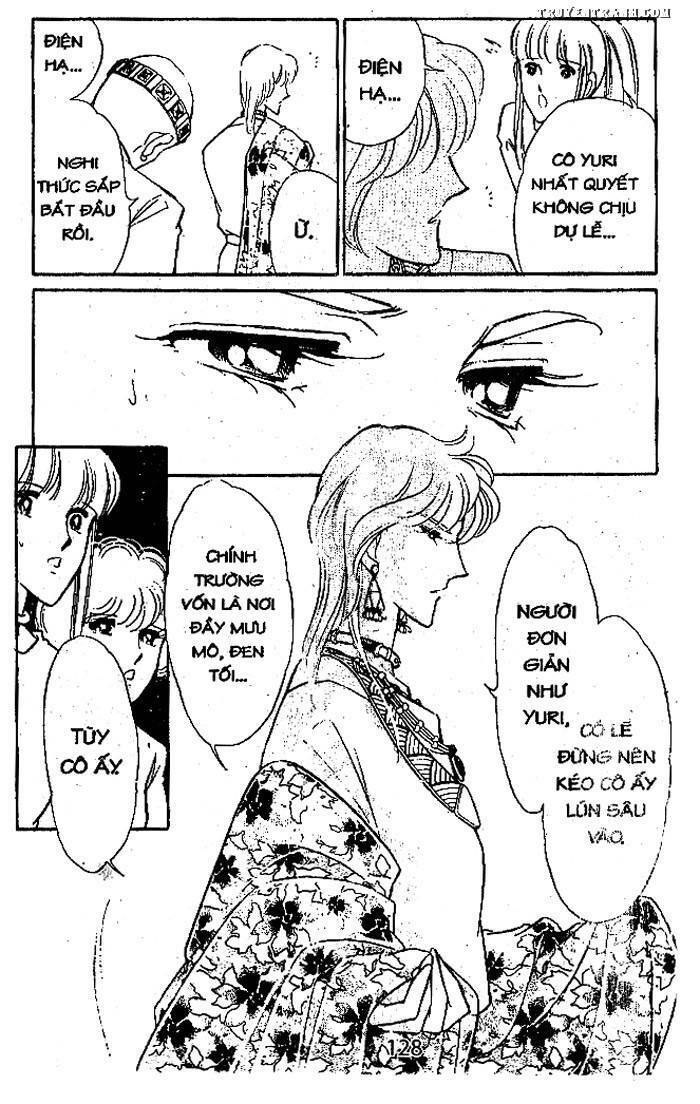 Dòng Sông Huyền Bí Chapter 32 - 11