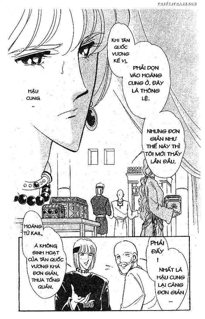 Dòng Sông Huyền Bí Chapter 32 - 36