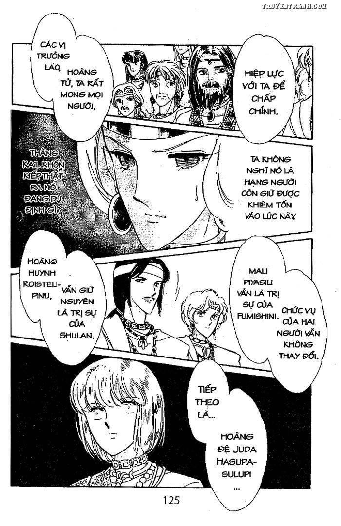 Dòng Sông Huyền Bí Chapter 32 - 8
