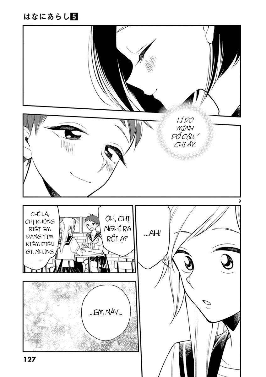 Bí Mật Giữa Hai Cô Bạn Thân Chapter 58 - 10