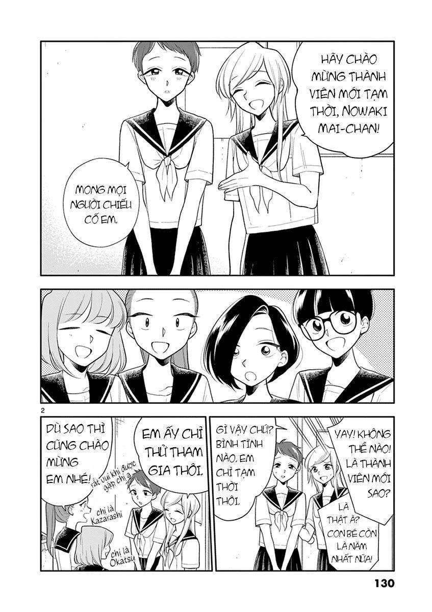 Bí Mật Giữa Hai Cô Bạn Thân Chapter 59 - 3