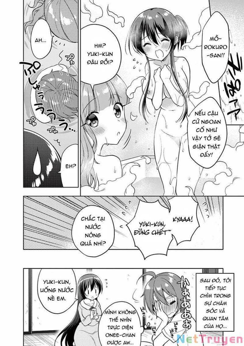 Oneechan Wa Koi Youkai Chapter 16 - 11