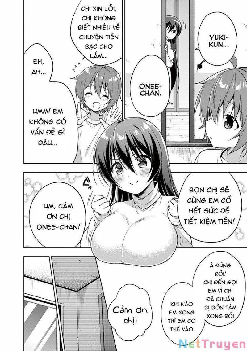 Oneechan Wa Koi Youkai Chapter 16 - 6