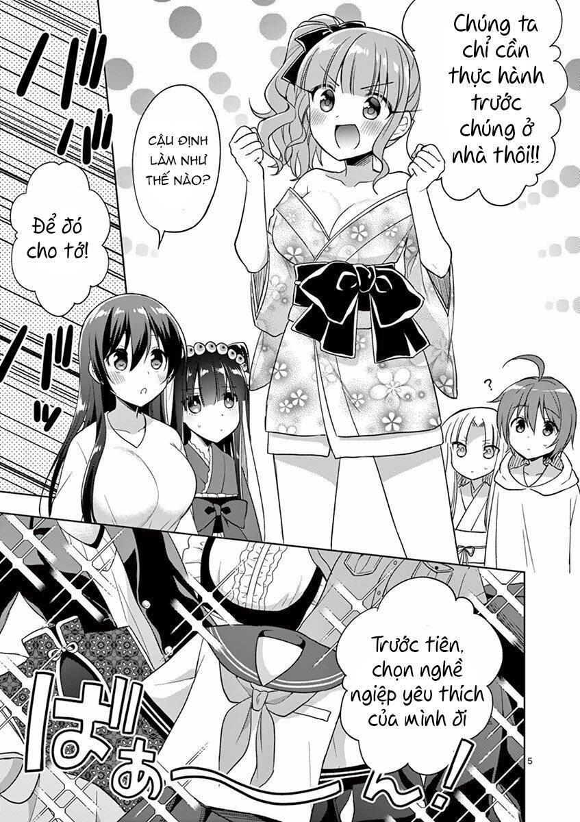 Oneechan Wa Koi Youkai Chapter 17 - 5