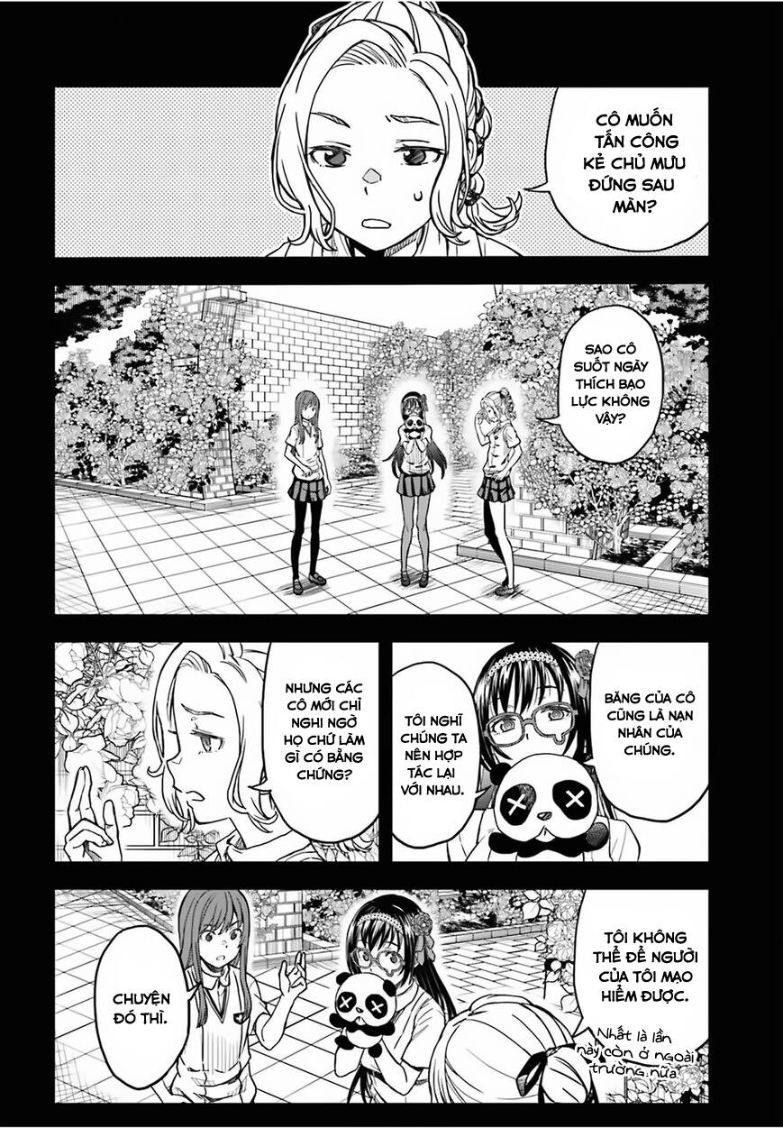 Vùng Đất Ma Pháp Chapter 143 - 5