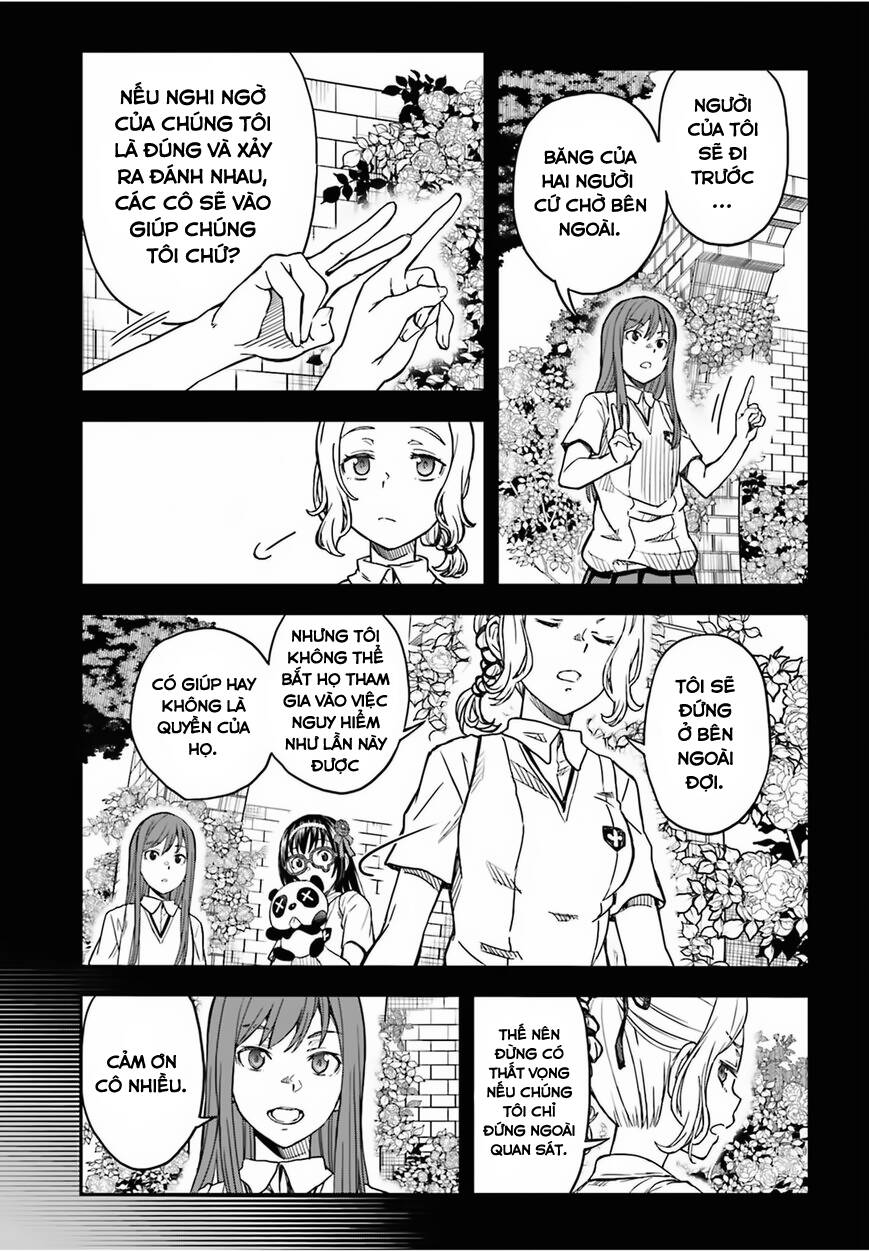 Vùng Đất Ma Pháp Chapter 143 - 6