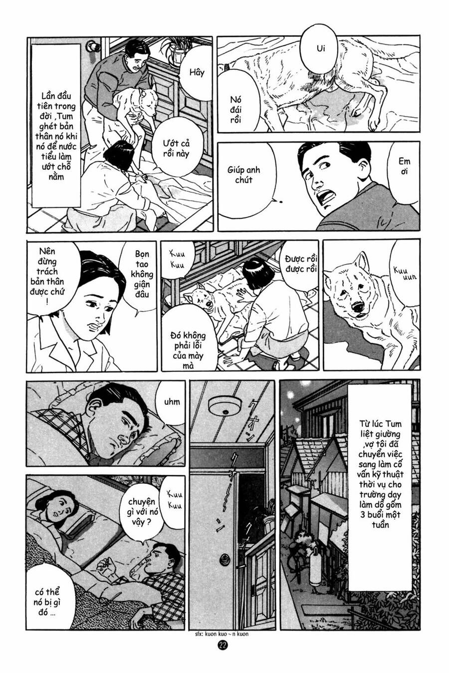 Inu Wo Kau Chapter 1 - 22