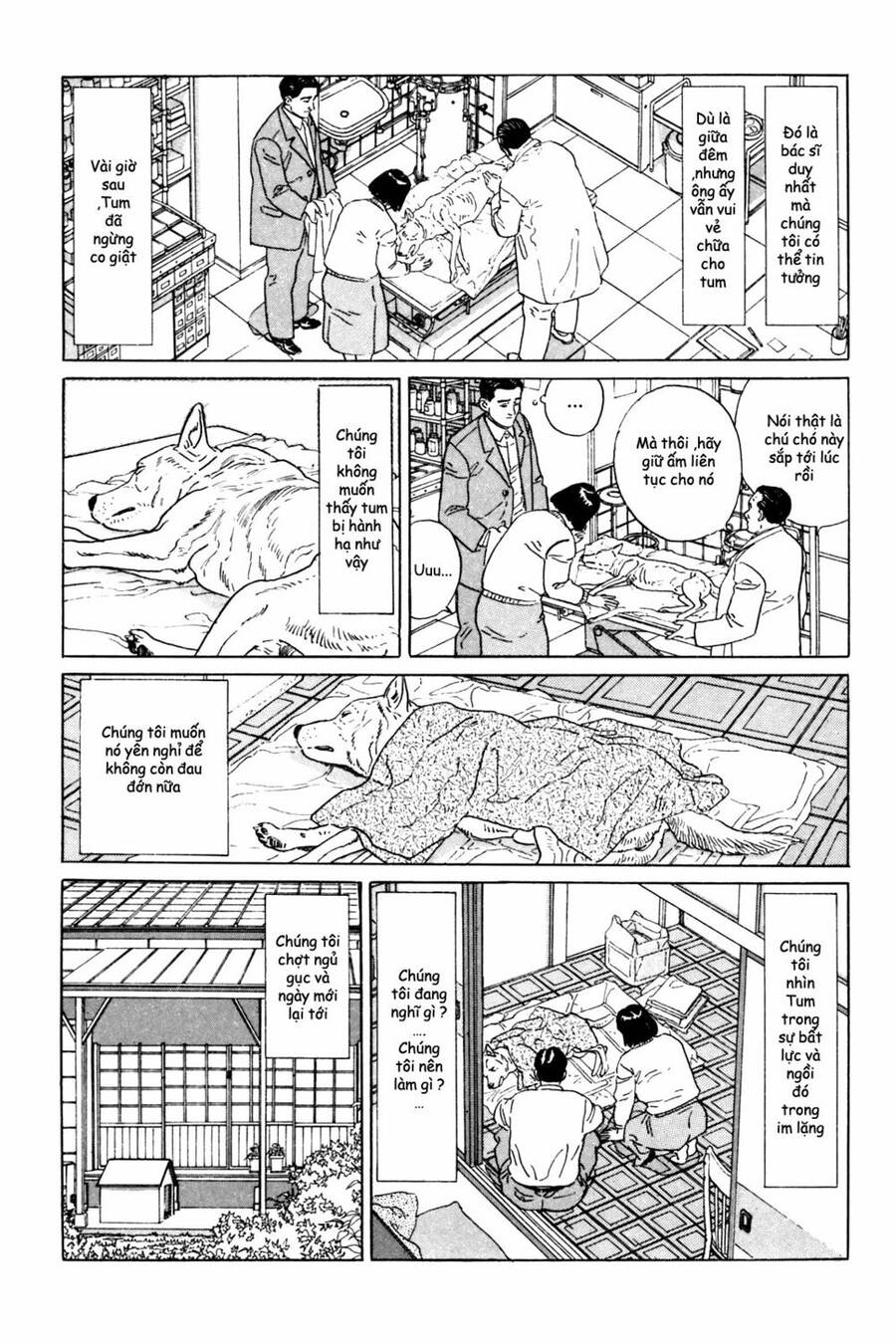 Inu Wo Kau Chapter 1 - 35