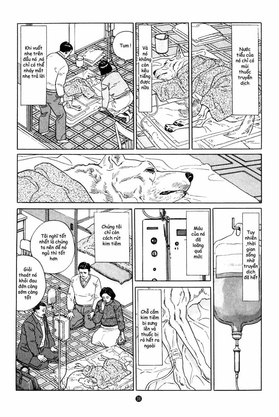 Inu Wo Kau Chapter 1 - 38