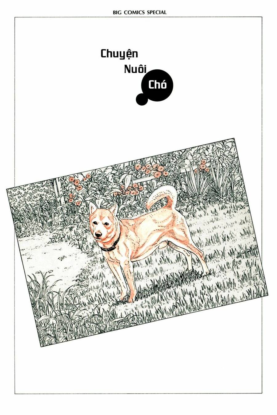 Inu Wo Kau Chapter 1 - 5