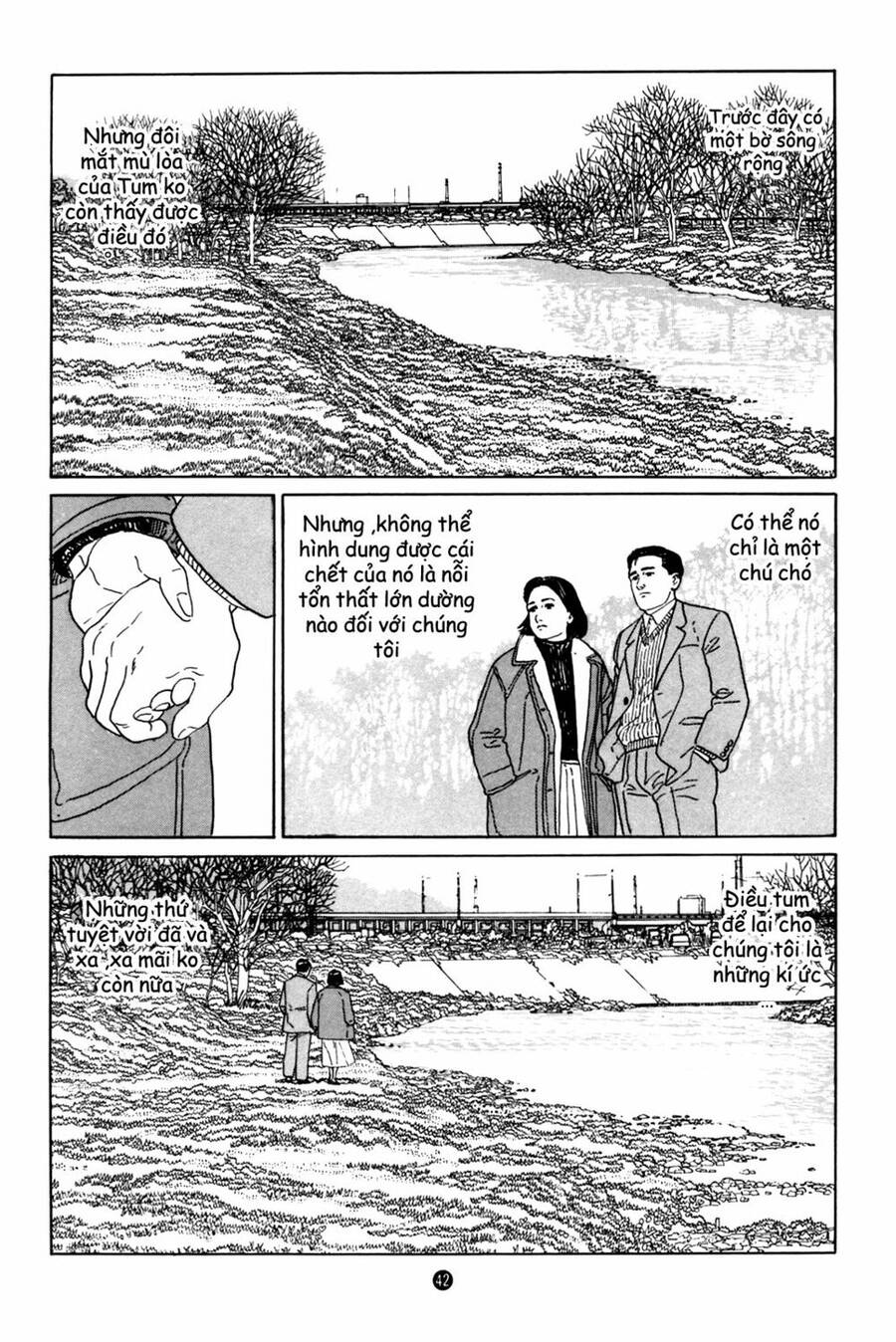 Inu Wo Kau Chapter 1 - 42