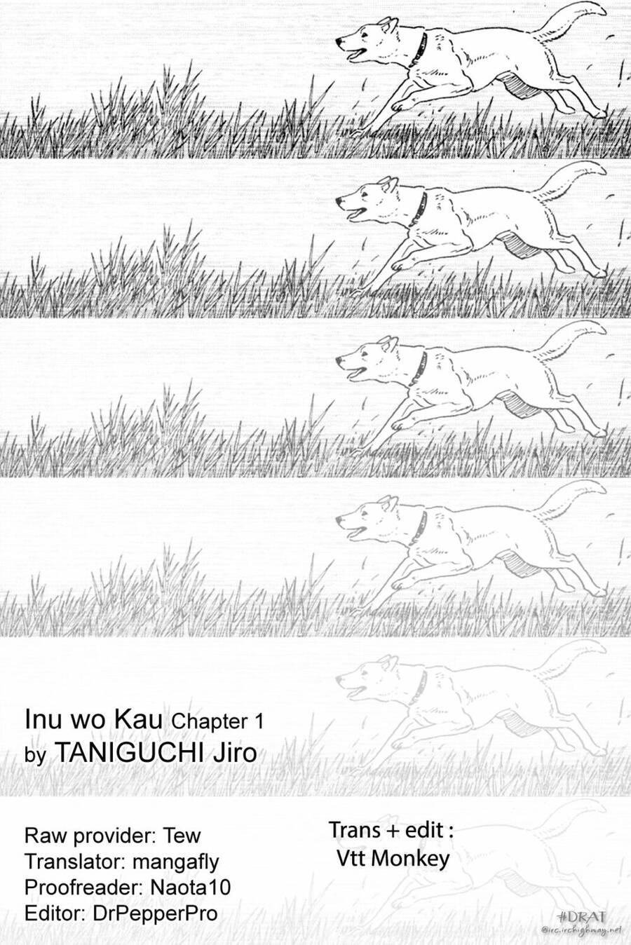 Inu Wo Kau Chapter 1 - 43